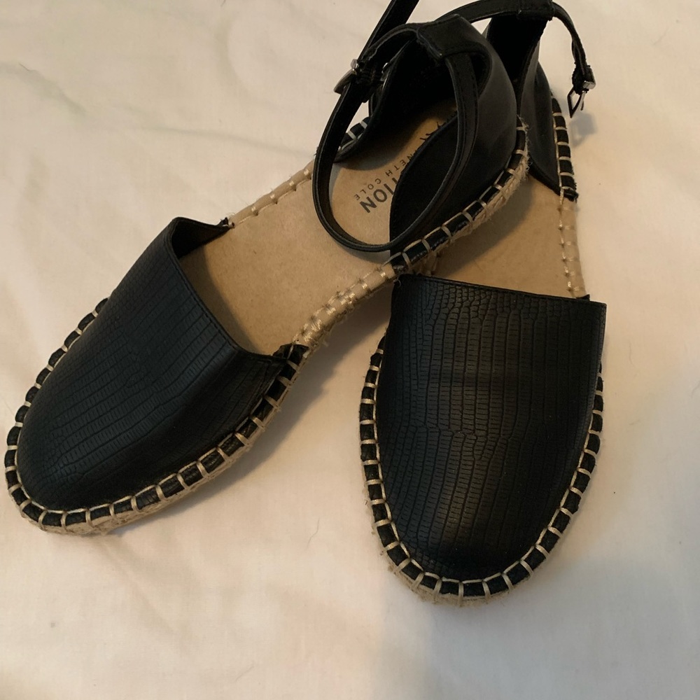 Kenneth Cole Women’s Espadrille’s Size 6.5